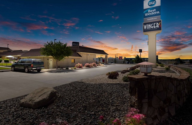 Best Western Foothills Inn