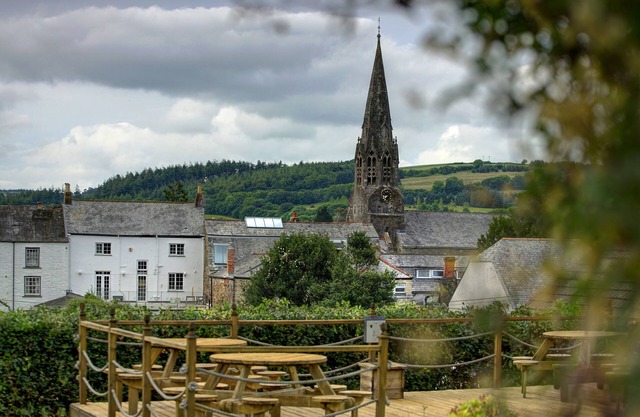 Best Western Fowey Valley