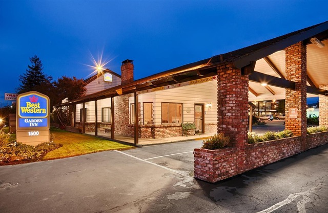 Best Western Garden Inn