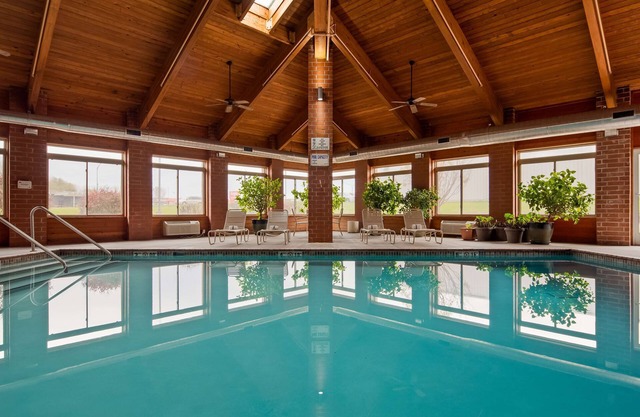 Best Western Geneseo Inn