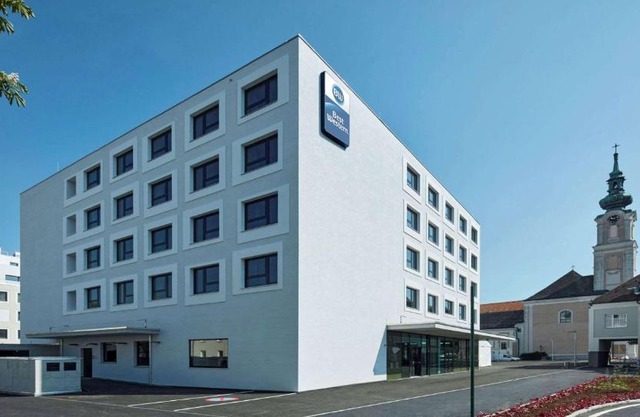 Best Western Hotel Tulln