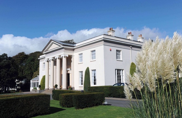 Best Western Lamphey Court Hotel & Spa