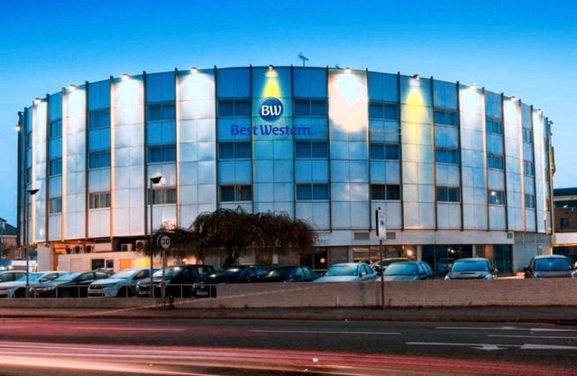 Best Western London Heathrow Ariel Hotel