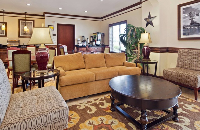 Best Western Lone Star Inn
