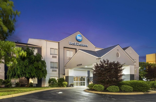 Best Western Louisville South/Shepherdsville
