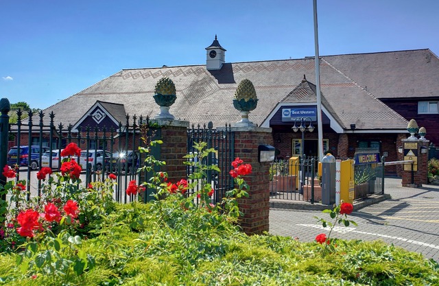 Best Western Manor Hotel