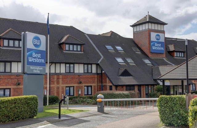 Best Western Nottingham Derby