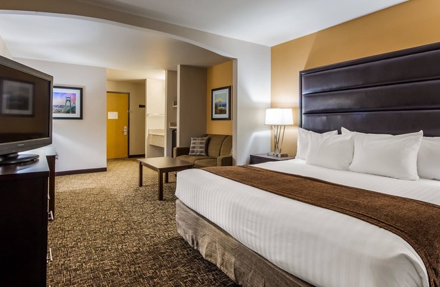 Best Western Oak Meadows Inn