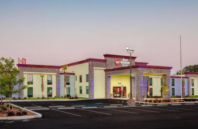 Best Western Plus Hardeeville Inn & Suites
