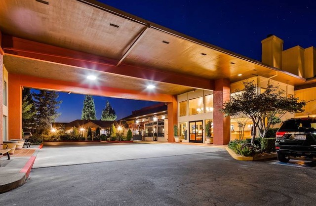 Best Western Plus Placerville Inn