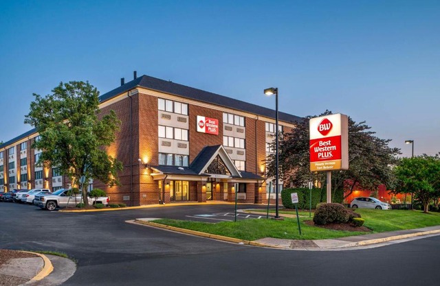 Best Western Plus Alexandria Fort Belvoir