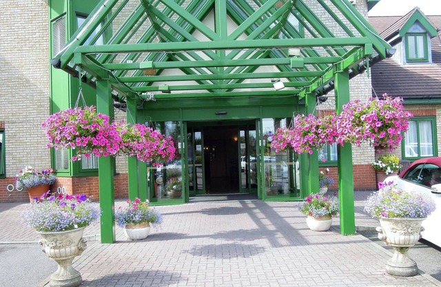 Best Western Plus Bentley Hotel & Spa