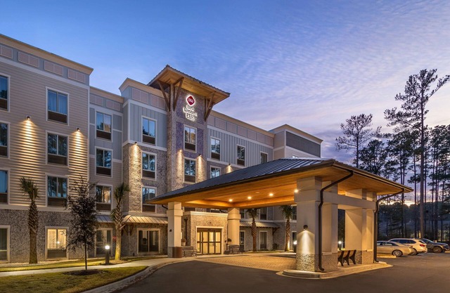 Best Western Plus Bluffton/Hilton Head Hotel
