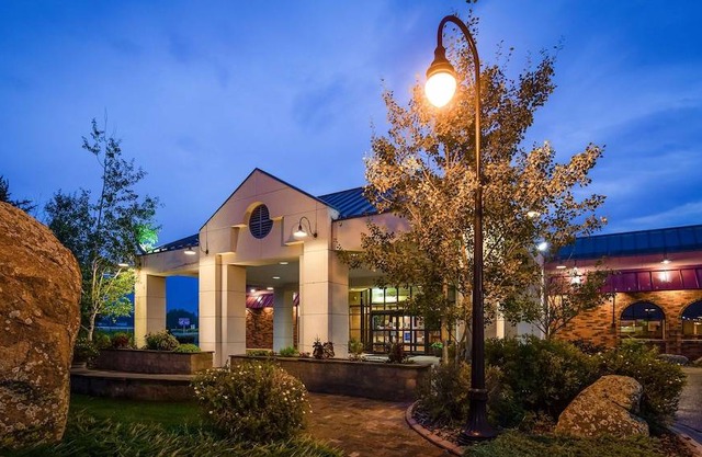 Best Western Plus Butte Plaza Inn