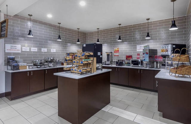 Best Western Plus Denton Inn & Suites