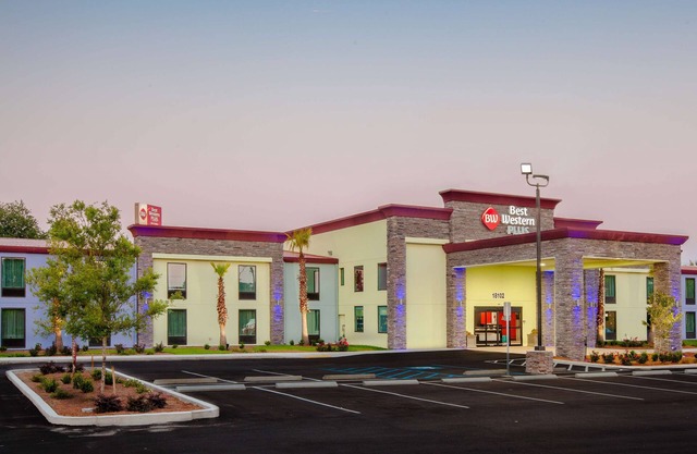 Best Western Plus Hardeeville Inn & Suites