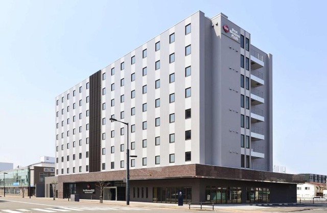 Best Western Plus Hotel Fino Chitose