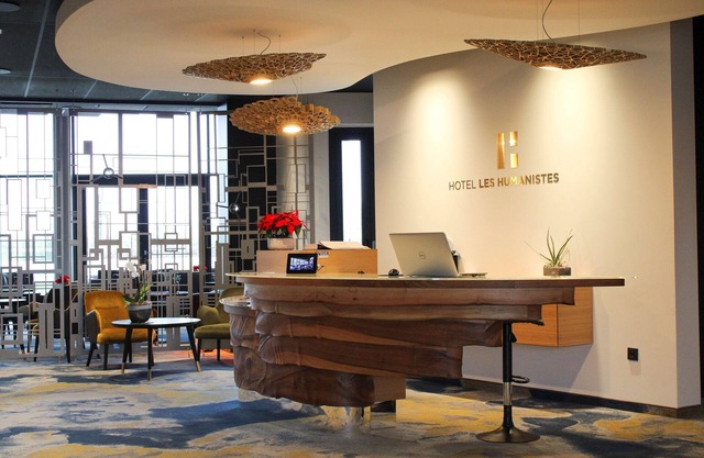 Best Western Plus Hotel Les Humanistes