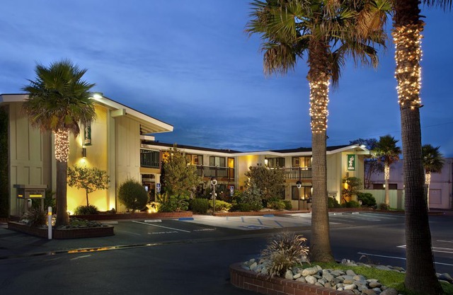 Best Western Plus Humboldt Bay Inn
