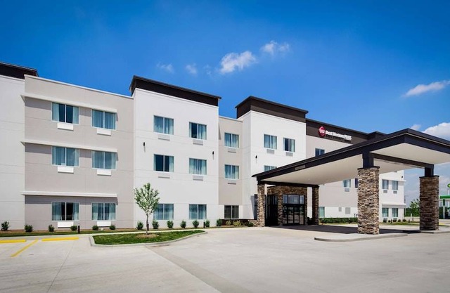 Best Western Plus Jefferson