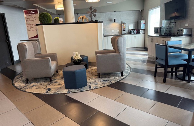 Best Western Plus Jackson Downtown Coliseum