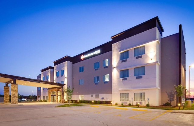 Best Western Plus Jefferson