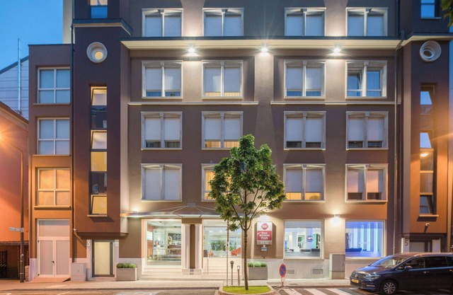 Best Western Plus Grand Hotel Victor Hugo