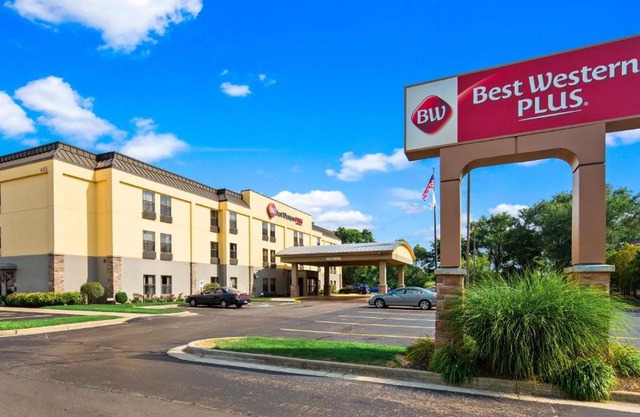 Best Western Plus Mishawaka Inn
