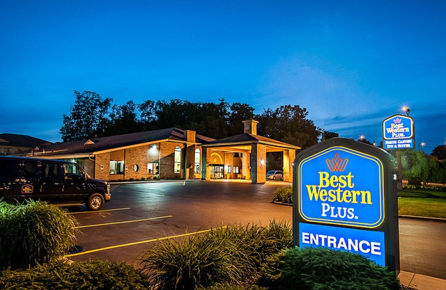 Best Western Plus North Canton Inn & Suites