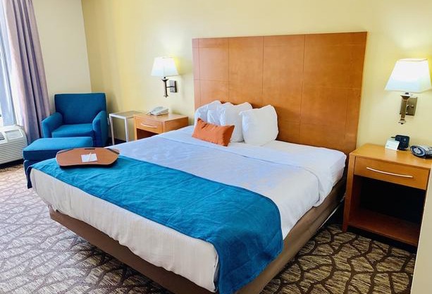 Best Western Plus Richmond Hill Inn