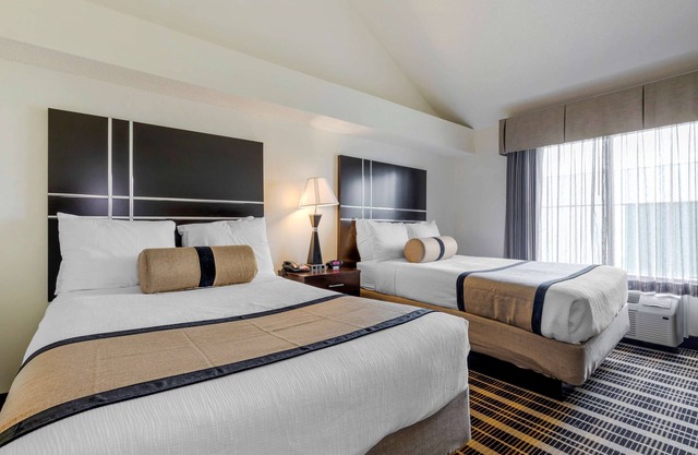 Best Western Plus Rockwall Inn & Suites