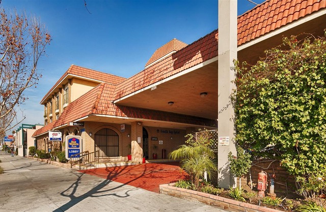 Best Western Plus South Bay Hotel