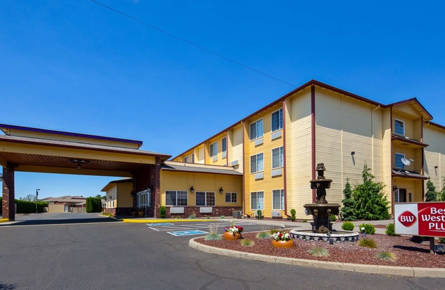 Best Western Plus Walla Walla Suites Inn