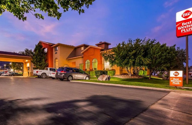 Best Western Plus - Wendover Inn