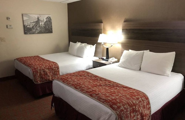 Best Western Princeton Manor Inn & Suites