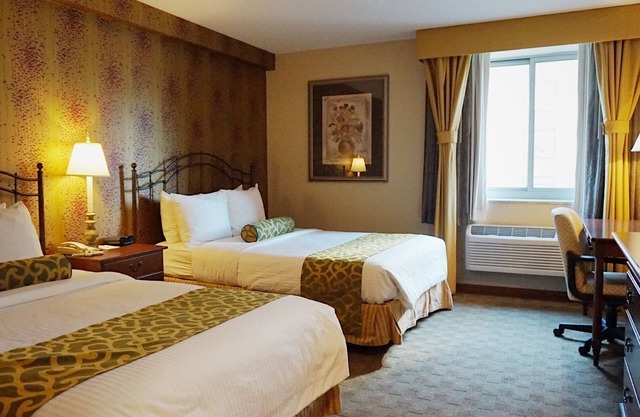 Best Western Queens Court Hotel