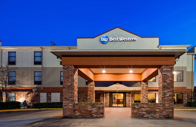 Best Western Rayne Inn