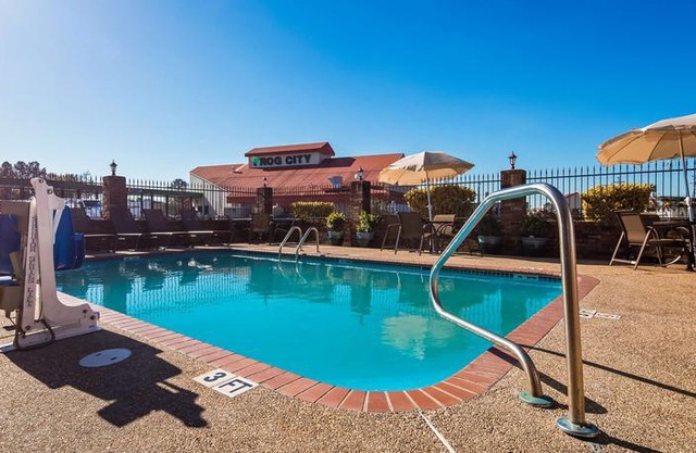 Best Western Rayne Inn