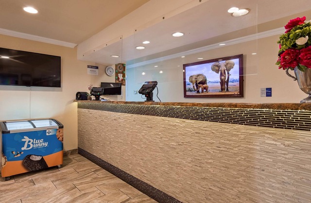 Best Western Santa Rosa Inn