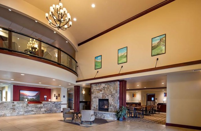 Best Western Shelby Inn & Suites