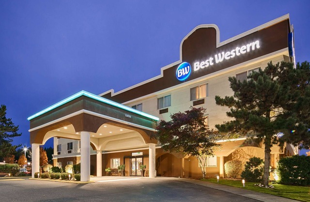 Best Western Sky Valley Inn