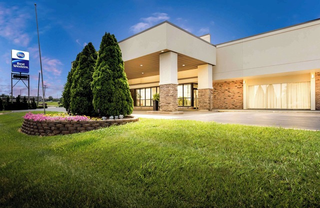 Best Western State Fair Inn