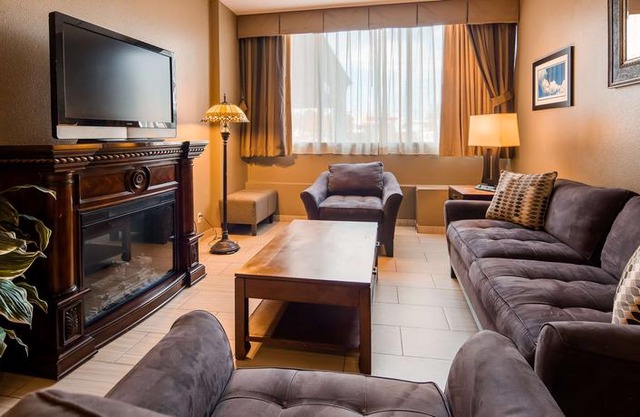 Best Western Sterling Hotel - Charlotte