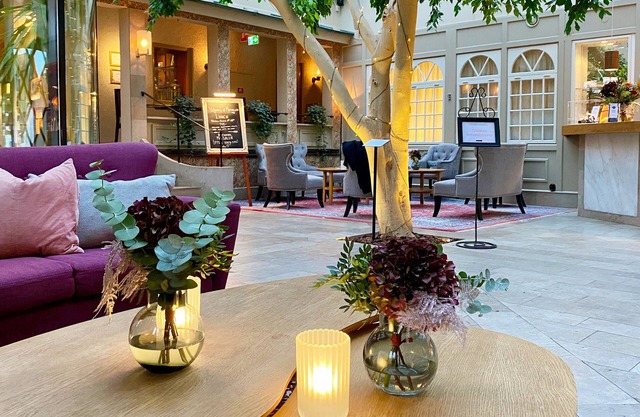 Best Western Strand Hotel