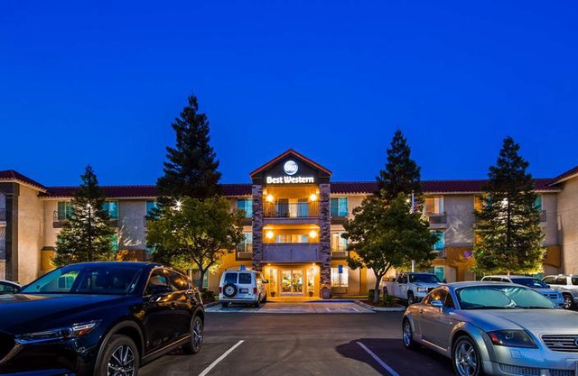 Best Western Visalia Hotel