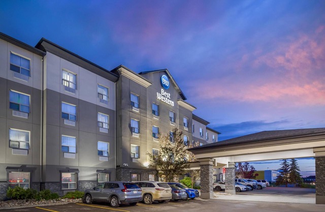 Best Western Wainwright Inn & Suites