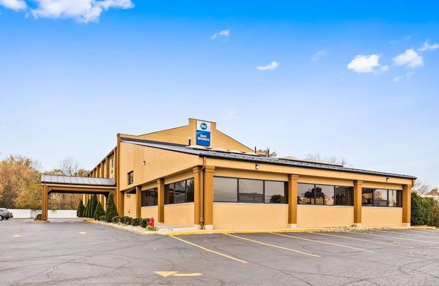 Best Western Woodstock Inn