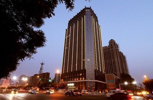 Best Western Yantai Hotel