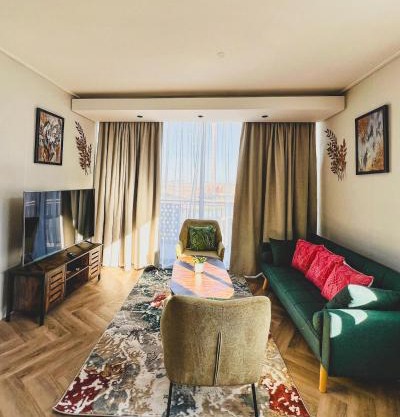 Bethany Apartment ON PARK Century City