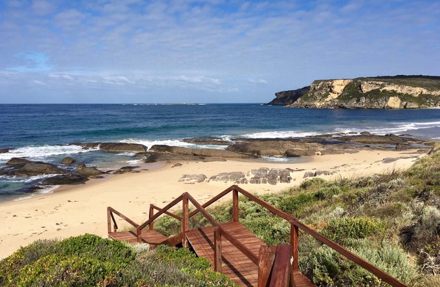 Betsea Cottage with Island Views - Welcome to your Wild, Windy Harbour Hideaway.